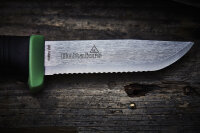 Coltello da taglio HULTAFORS RKR GH con custodia (380230)