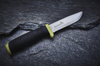 HULTAFORS Rope Knife OKR GH with Sheath (380240)