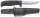 Coltello da artigiano HULTAFORS in acciaio inossidabile RFR GH, con custodia (380260)