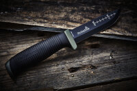 Coltello da outdoor HULTAFORS OK4 con custodia (380270)