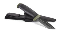 Coltello da outdoor HULTAFORS OK4 con custodia (380270)