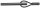 HULTAFORS Fire Steel FS (380280)