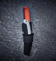 Fondina doppia HULTAFORS con coltello HVK e URA (381040)
