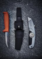 Fondina doppia HULTAFORS con coltello HVK e URA (381040)