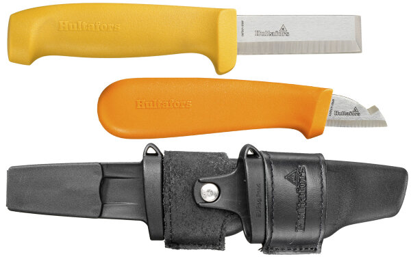 Coltelli da artigiano HULTAFORS STK & ELK in fondina doppia (387030)