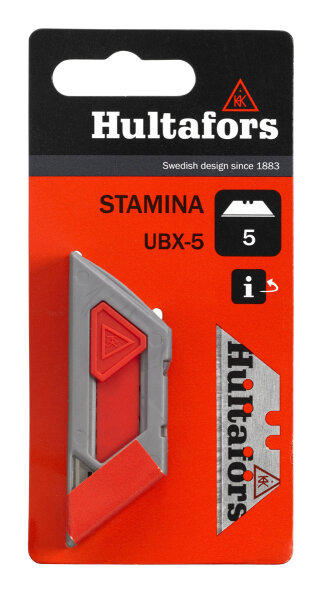 Lame utilitaire HULTAFORS Stamina UBX-5 (388320)