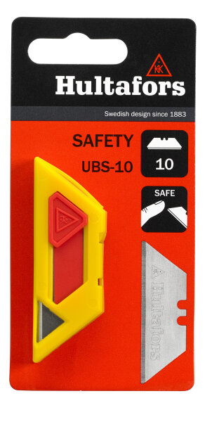 Lama di sicurezza HULTAFORS Utility UBS-10 (388820)