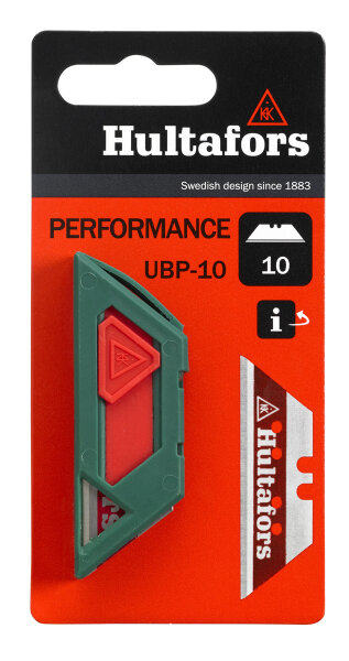 Lama trapezoidale HULTAFORS Utility UBP-10 (388920)