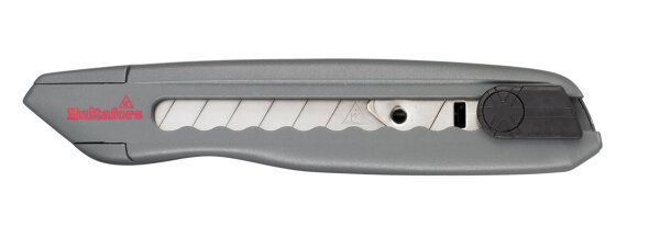 Couteau à lame sécable HULTAFORS BKZ 18Q (389300)