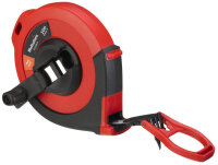 HULTAFORS Steel Tape Measure CC Length 10&ndash;50 m (390103.0)