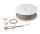 HULTAFORS Corda di ricambio per corda a percussione CLP 652153 e CLP 652113 (652133)