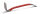 HULTAFORS Chiodo, acciaio speciale, forgiato (824009.0)