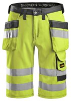 3033 Snickers High-Vis Shorts with Holster Pockets, Class...