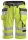 3033 Pantaloncini Snickers High-Vis con tasche a fondina, Classe 1, vestibilit&agrave; ampia