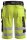 3033 Pantaloncini Snickers High-Vis con tasche a fondina, Classe 1, vestibilit&agrave; ampia