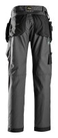 6923 Snickers FlexiWork, pantaloni da lavoro per posatori...