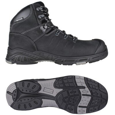 80430 TOE GUARD NITRO S3 Chaussures de s&eacute;curit&eacute;