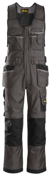 0212 Snickers DuraTwill Kombihose mit Holstertaschen