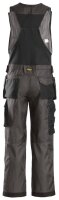 0212 Pantaloni combinati Snickers DuraTwill con tasche a...