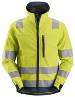 1230 Snickers AllroundWork, High-Vis Softshell Work...