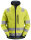 1230 Snickers AllroundWork, High-Vis Softshell Work Jacket, Class 3