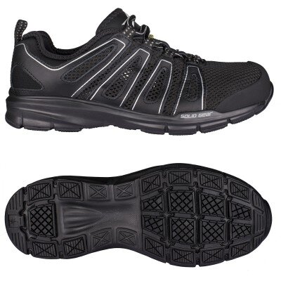 80223 SOLID GEAR HELIUM 2.0 S1P Chaussures de s&eacute;curit&eacute;