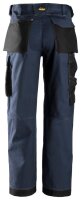 3313 Pantalon de travail Snickers, Rip-Stop, sans poches...
