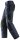 3313 Pantalon de travail Snickers, Rip-Stop, sans poches holster, coupe ample