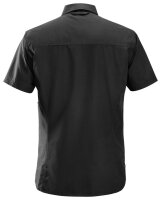 8506 Chemise Snickers Rip-Stop, manches courtes