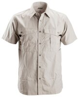 8506 Chemise Snickers Rip-Stop, manches courtes