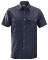 8506 Chemise Snickers Rip-Stop, manches courtes