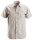 8506 Chemise Snickers Rip-Stop, manches courtes