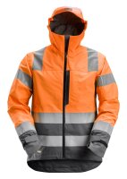 1330 Snickers AllroundWork, High-Vis Jacket, Class 3