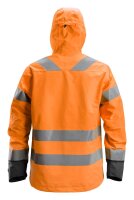 1330 Snickers AllroundWork, High-Vis Jacket, Class 3