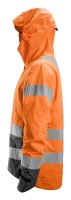 1330 Snickers AllroundWork, High-Vis Jacket, Class 3