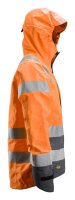 1330 Snickers AllroundWork, High-Vis Jacket, Class 3