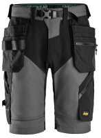 6904 Snickers FlexiWork Work Shorts, with holster...