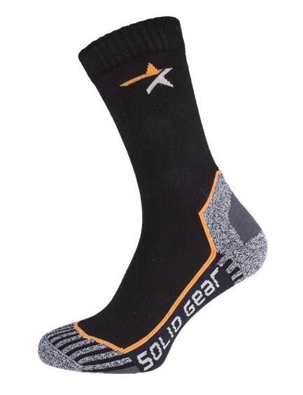 30004 SOLID GEAR AKTIVE SOCKEN Lot de 3 paires de chaussettes