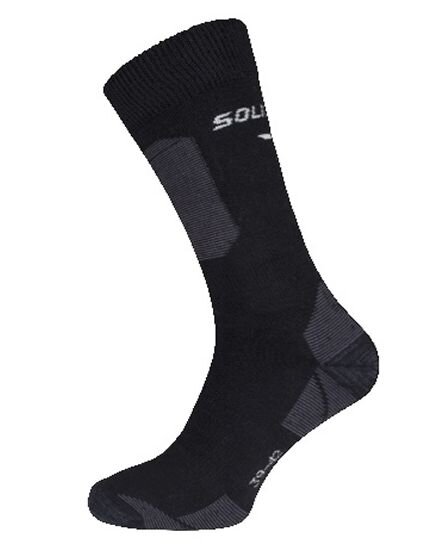 30005 SOLID GEAR PERFORMANCE WINTER, lot de 2 paires de chaussettes
