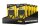 9736 Portamartello Snickers confezione da 10 - 0400 nero