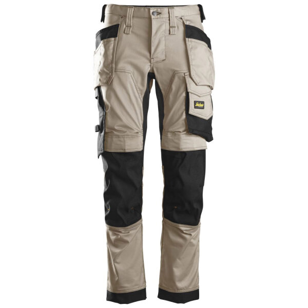 2004 khaki-black
