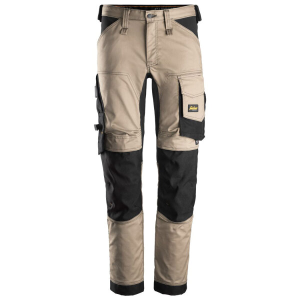 2004 khaki-black