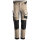 2004 khaki-black