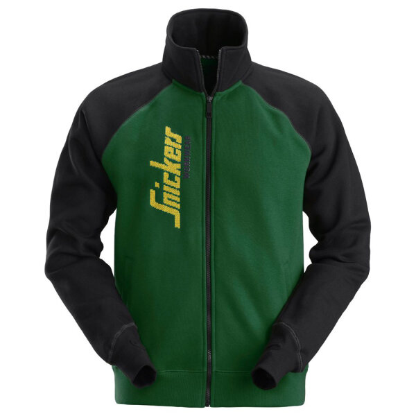 3904 forest green-black