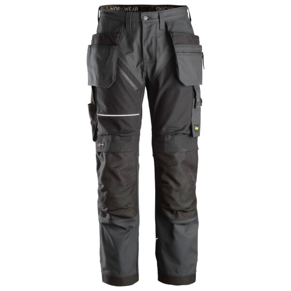5804 steel grey-black