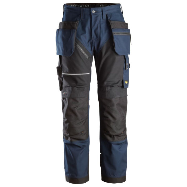 9504 navy blue-black