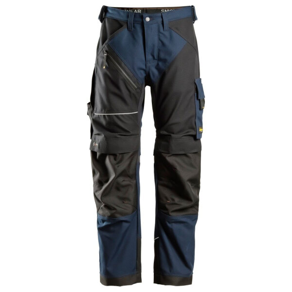 9504 navy blue-black