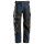 9504 navy blue-black