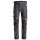 6956 Snickers FlexiWork, pantaloni da lavoro in denim, Slim Fit