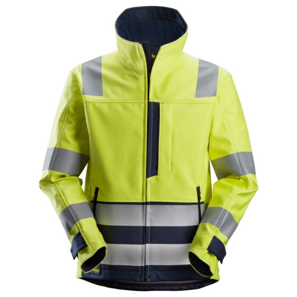 6695 giallo segnaletico-blu navy